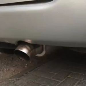 KNALPOT JS RACING TITAN: Suara Gahar untuk Mobil Avanza, Brio, & Lainnya