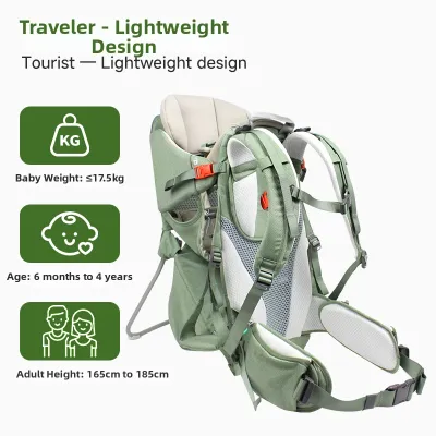 WIPHA | Outdoor Baby Carrier for Hiking