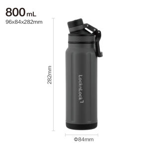LocknLock | Large Capacity Thermal Mug Portable for Outdoor Sports