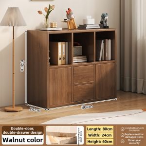 ZHUOHE | Compact Low-Height Storage Cabinet