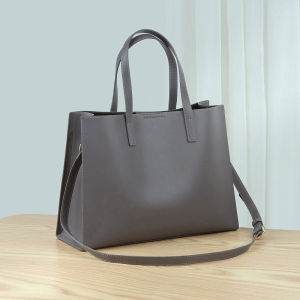 CALYPSO | Fashionable Large Capacity Leather Tote Bag