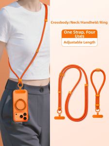 YOUSIDUN | Distinctive High-end Phone Strap Adjustable Multi-wear Style
