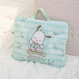 Sanrio | Kuromi Sanrio Compressed Travel Bag Cute Cartoon Clothing Storage Play Organization Travel Storage Bag