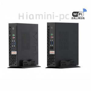TexHoo | Commercial Micro PC Supports UOS and Kylin OS