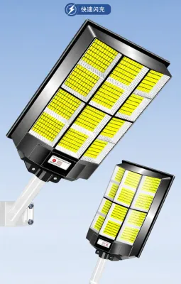 Maiyu | Solar Outdoor Sensor Street Light