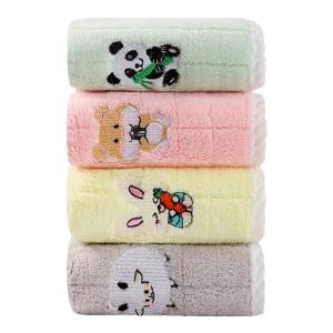 GRACE | Soft Antibacterial Water-absorbent Facial Towel
