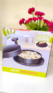 Alat Suwir Daging Ayam Sapi Portable Cincang Putar Chicken Meat Shredder Pencacah ayam manual