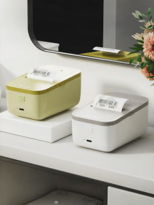 deli | Smart Portable Label Printer