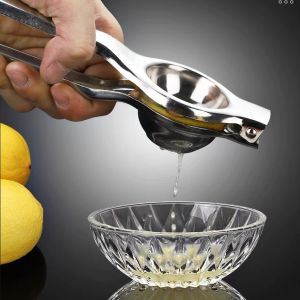 Lemon Squeezer Stainless Steel Manual Juicer Processor Kitchen Accessories Juice Fruit Pressing Citrus Orange Juicer Lemon Press