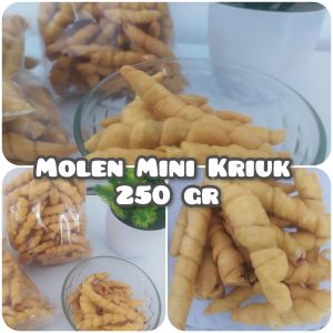 PROMO Sale Pisang Untir Molen Pisang 180 gr
