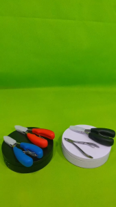 Gunting Kuku Jempol Jari Tangan Kaki Anti Cantengan Toe Nail Clipper