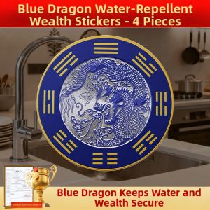 XINGYUE | Waterproof Metal Invisible Stickers