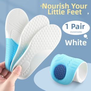 JIFANPAUL | Shock Absorption Moisture-Wicking Anti-Odor Childrens Insoles