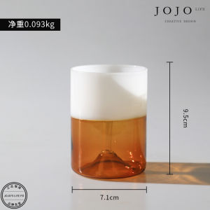 Silver Plated Glass Candle Holder Simple Modern Style Tourmaline Home Decorations Chinese Manufacturer JUH-07 Candle Stand