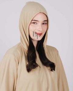 Jaket Anti UV Wanita Hoodie Olahraga Sun Protection (UPF50+ )