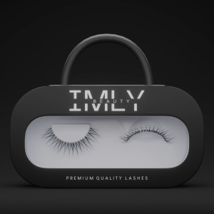 Imly Beauty - 909 - Isi 1 Pasang - Eyelashes - Eyelash - Bulu mata palsu - bulumata