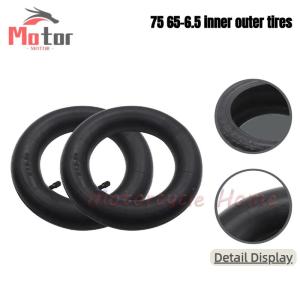 75/65-6.5 Inner Tube Outer Tire Combo Improved Off-Road Anti-Slip Design for Ninebot Balance & Electric Scooters