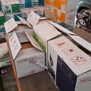 Pupuk Meroke MIKRO Cu 15% 500 gr EDTA Hidroponik Kemasan Pabrik