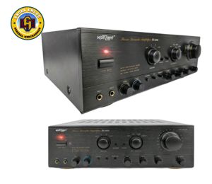 Konzert AV Amplifier AV-502C Stereo karaoke Amplifier