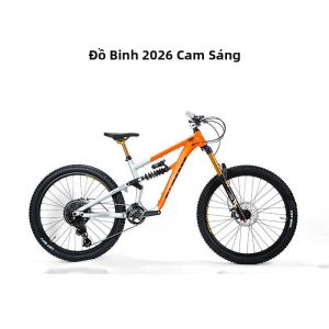 West Biking | Xe Đạp Núi 11 Tốc Độ Phanh Đĩa 4 Piston Treo Khí