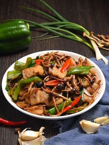 茶树菇 150g Agrocybe Aegerila Cendawan Tea Tree