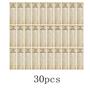 30pcs Brown Paper Bookmarks Set with Bible Verses Emergency Contact Info for Church Sunday School Religious Gift
