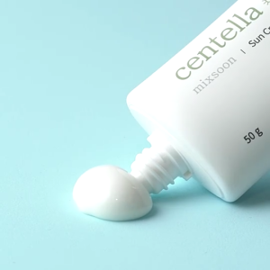[DEC EXCLUSIVE B1F1] Mixsoon Centella Sun Cream 50g + 5ml + 5ml x2