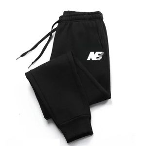 Autumn and Winter Mens Long Pants Casual Pants Mens Sports Jogging Pants Sports Pants Mens Street Pants Jogging Pants