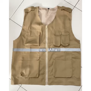 Rompi Safety Rompi Proyek Rompi Kerja Lapangan - Lazada