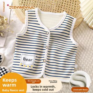JIFANPAUL | Thermal Baby Vest