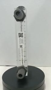 Flow Meter 5 GPM Long 1/2 NPT (American Power)