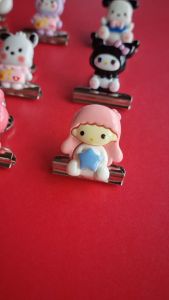 ตัวหนีบเข็มขัดนักเรียน ซาริโอ้ เต็มตัวV.2 ราคาถูก (Cilp Belt)