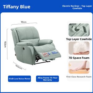 First Class Single Electric Smart Chair