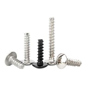 BAODEFENG | Stainless Steel Flat Head Self-Tapping Screws M3