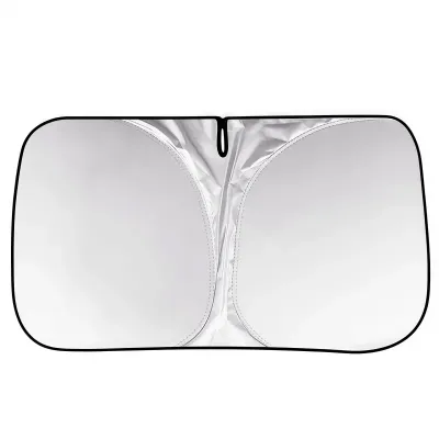 For Honda Accord Crv Hrv Civic Fit Car Windshield Sun Shade Blocks Ray Reflector Window Visor Shield Cover Foldable Parasol