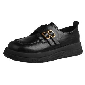 Josiny | Versatile Retro British Style Loafers