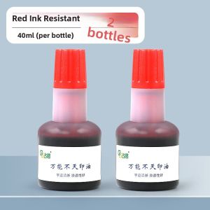 QIPAI | Adjustable Date Stamp Quick Drying Re-Inking Date Stamper