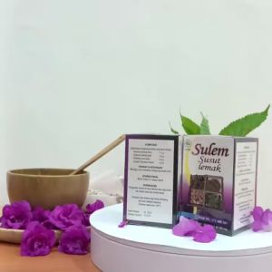 Herbal Pelangsing Susut Lemak SULEM: Diet Herbal yang Efektif