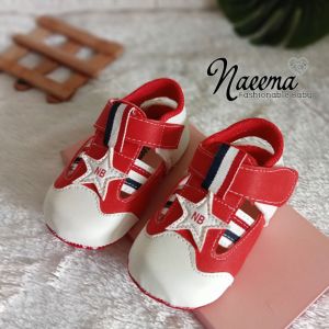Sepatu Sendal Bayi Laki laki Prewalker Shoes Sepatu Bayi Authentic Casual Usia 1-12 Bulan Terbaru Nyaman Kekinian Keren Murah Bisa COD Bayar Ditempat