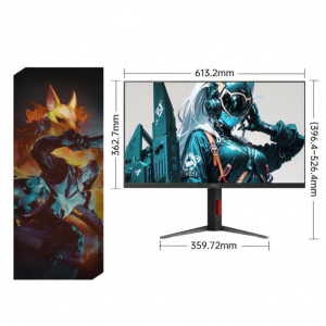 AOC | Gaming 2K High Refresh Rate MiniLED Monitor