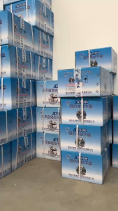 พร้อมส่ง* 3-Jaw Chuck แบบมีรูด้านหน้า (ขนาด 4" 5" 6") สามจับ อะไหล่แม่พิมพ์ พร้อมอุปกรณ์ ค่าความละเอียด 0.06