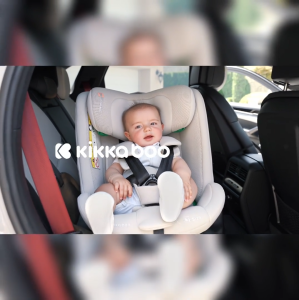Kikkaboo I-van Car Seat i-SIZE (40-150 cm)