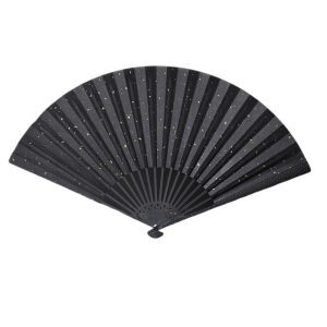 Stainless Steel Folding Fan