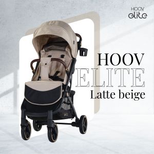 CAMERA | รถเข็น HOOV ELITE PLUS คันชันล็อกได้ พับลากได้แบบกระเป๋าเดินทาง มาพร้อมที่หิ้วข้าง*ห้ามสั่งร่วมกับสินค้าอื่น*