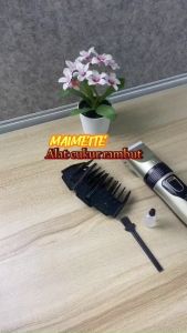 Alat Cukur Rambut Hair Clipper Cordless Professional Hair Clipper Alat Potong Rambut Cliper Rambut Cordless Professional pemotong rambut