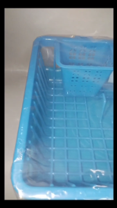 Space Saver Dish Drainer/ Organizer Utensils Rack/ Plastic Kitchen Dish Drainer/ Lagayan ng Plato/ Dish Drying Rack Bowl Hollow Pack/Mini Dish