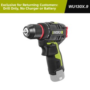 Worx | Home Small Electric Drill Tool