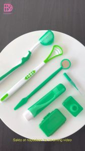 10 SETS ORTHODONTIC KIT (2 SETS PER COLOR) ORAL CARE