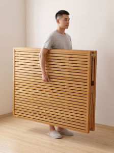 ZHUSHANXIA | Compact Folding Bed for Adults