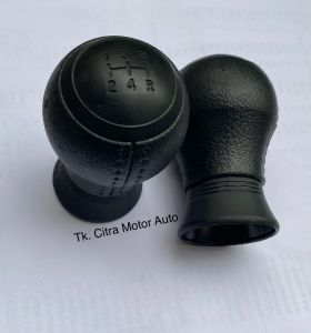 Shift knob manual untuk Mobil Toyota Yaris 2005 S/d 2010 5 Speed Gear Stick Shif Knob